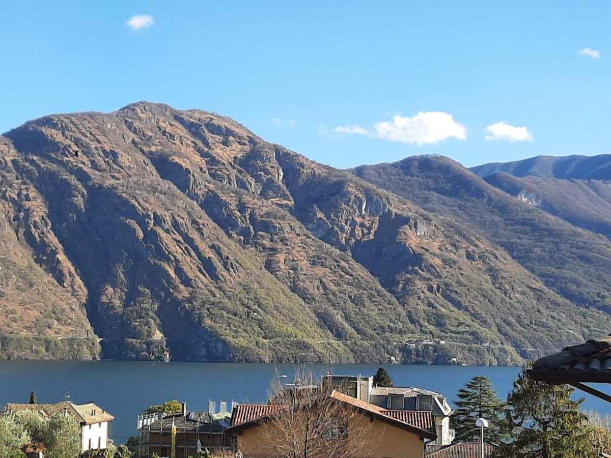 La Casa Al Lago Bmor Love&Lake Mezzegra Luaran gambar