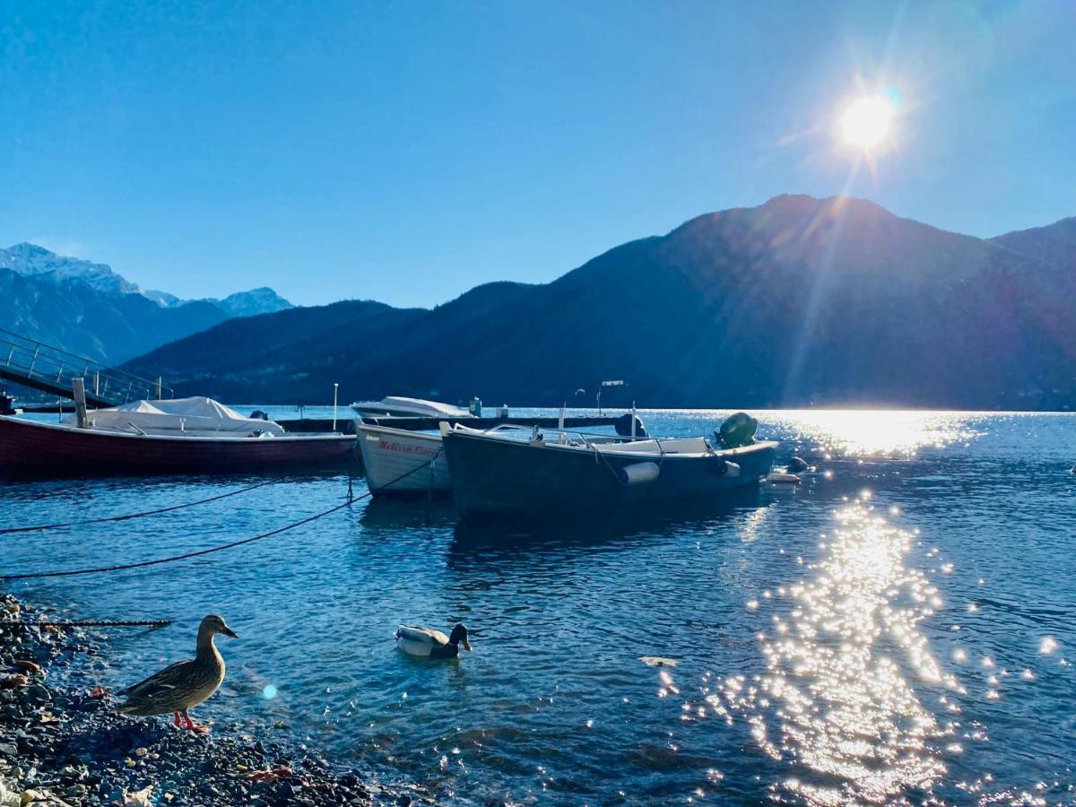 La Casa Al Lago Bmor Love&Lake Mezzegra Luaran gambar