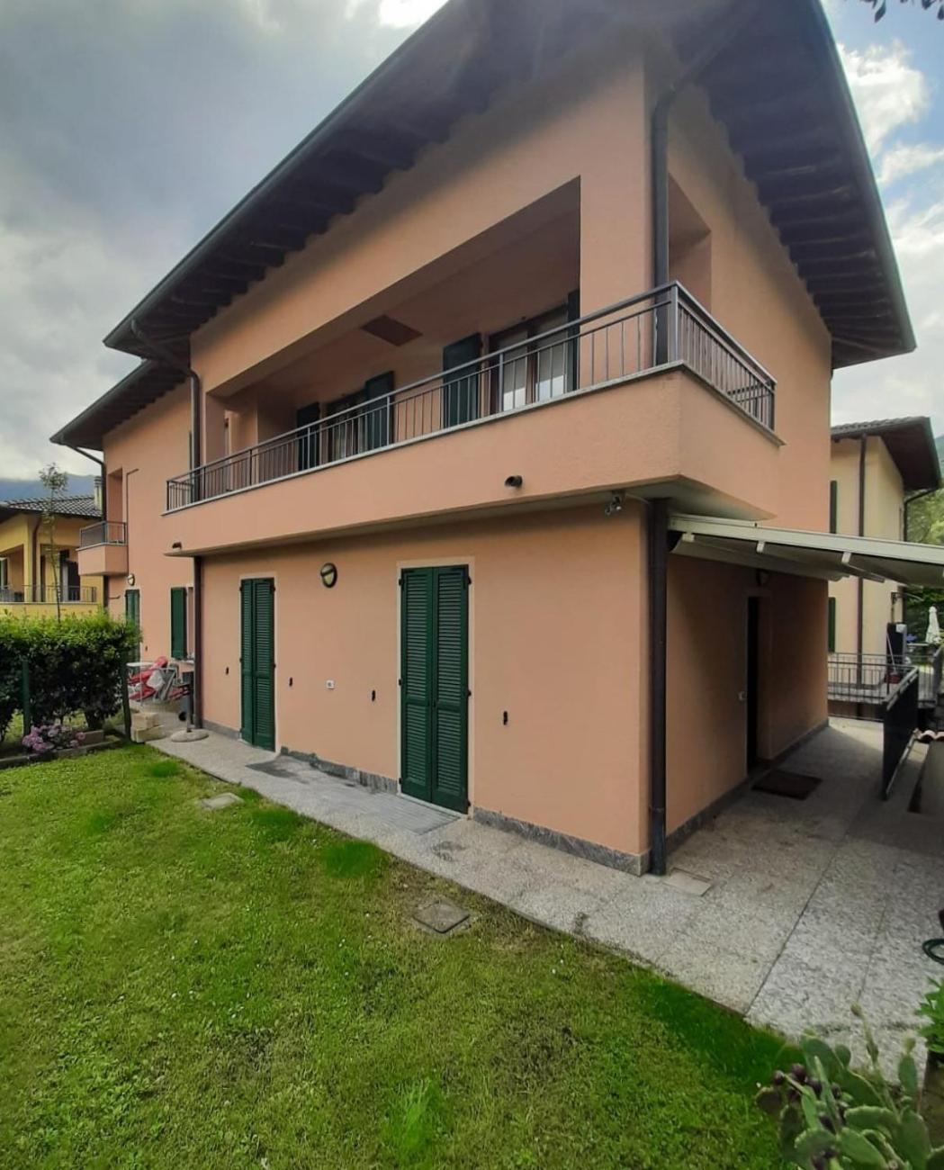 La Casa Al Lago Bmor Love&Lake Mezzegra Luaran gambar