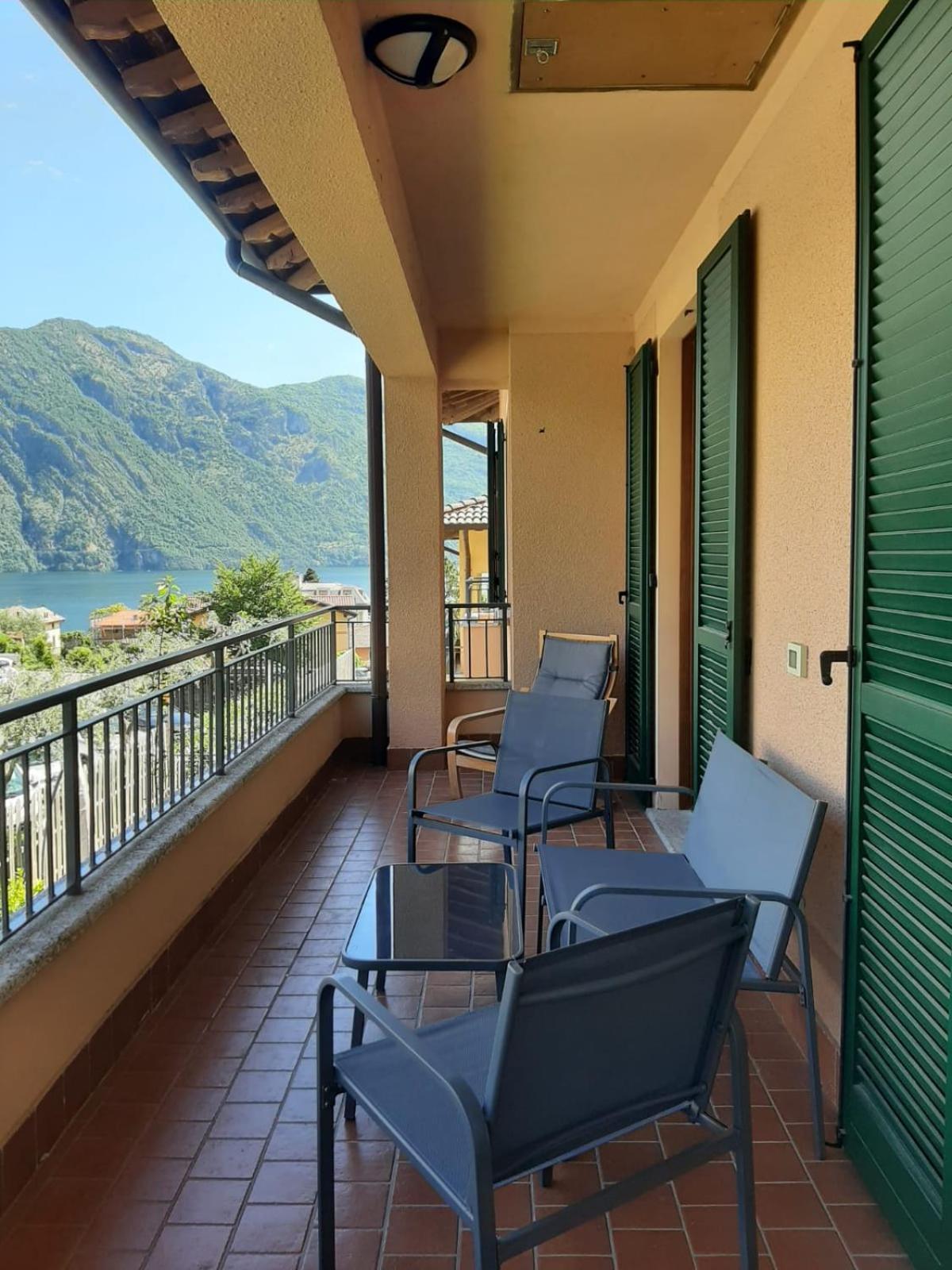 La Casa Al Lago Bmor Love&Lake Mezzegra Luaran gambar