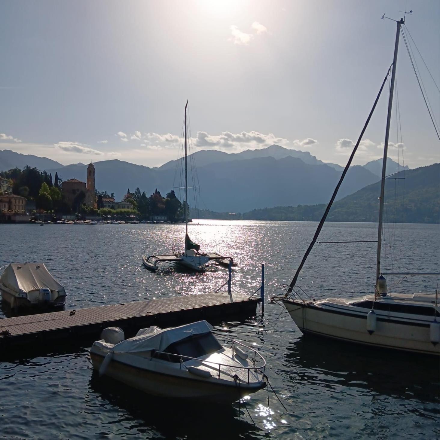La Casa Al Lago Bmor Love&Lake Mezzegra Luaran gambar