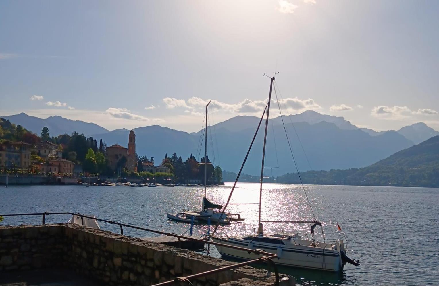 La Casa Al Lago Bmor Love&Lake Mezzegra Luaran gambar