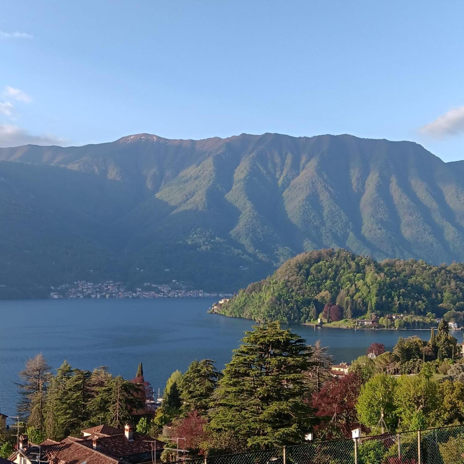 La Casa Al Lago Bmor Love&Lake Mezzegra Luaran gambar