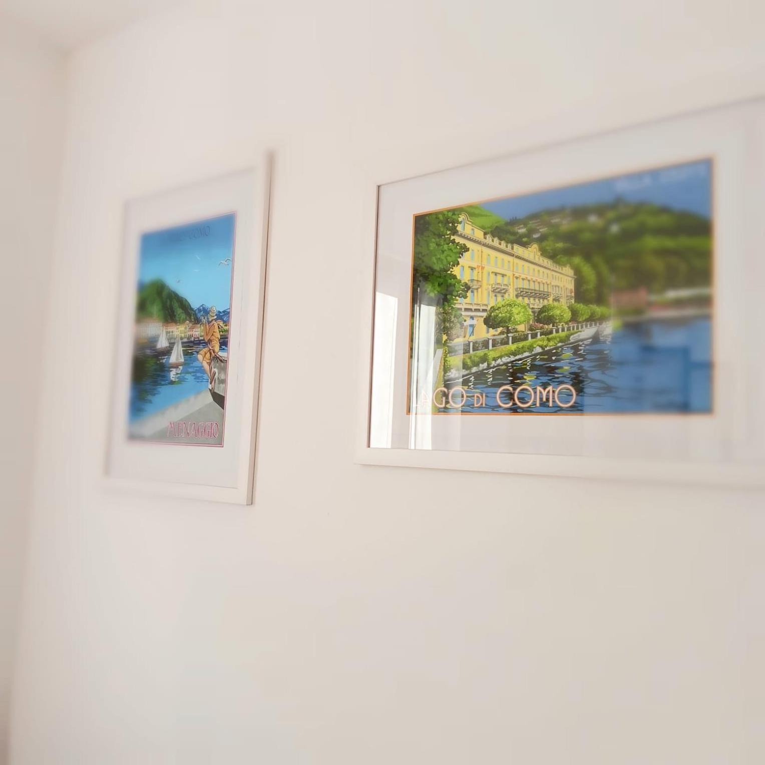La Casa Al Lago Bmor Love&Lake Mezzegra Luaran gambar